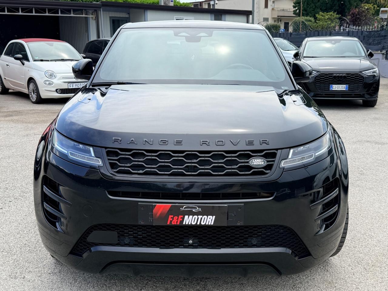 Land Rover Range Evoque 2.0D I4 163 CV AWD Auto R-Dynamic S