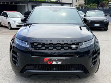 Land Rover Range Evoque 2.0D I4 163 CV AWD Auto R-Dynamic S