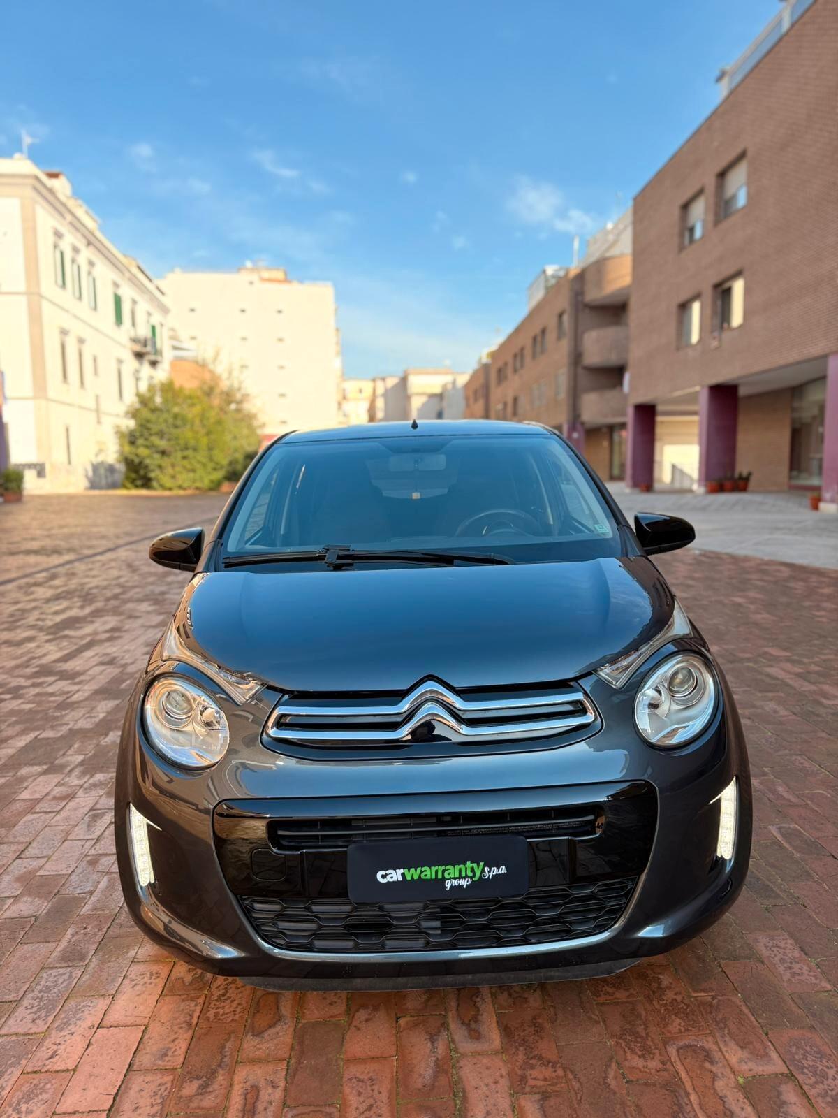 Citroen C1 VTi 68 5 porte Shine