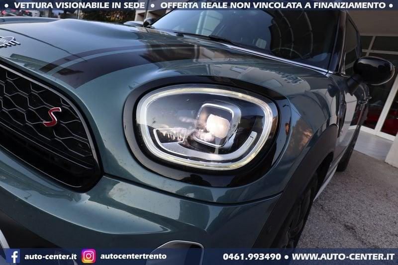MINI Countryman Cooper S ALL4 Aut FULL *SAGE GREEN