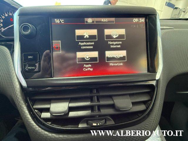 PEUGEOT 208 1° serie BlueHDi 120 S&S 5 porte GT Line