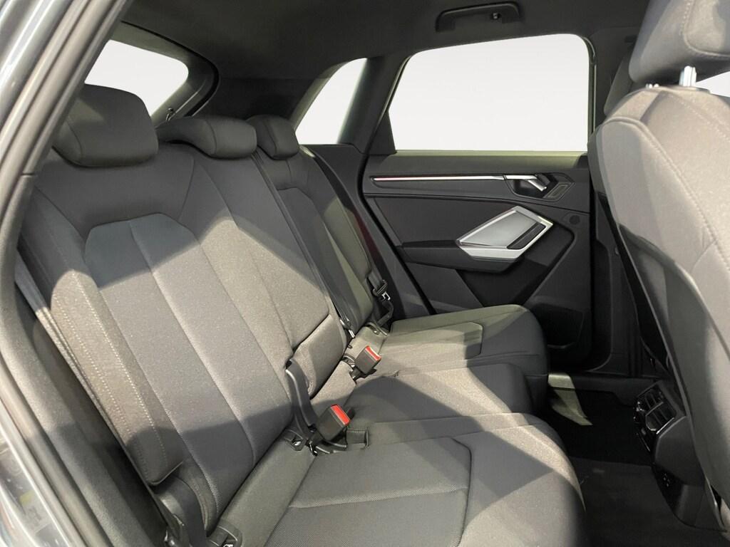 Audi Q3 35 2.0 TDI 150CV Quattro S-tronic Identity Black S-LINE Ext.