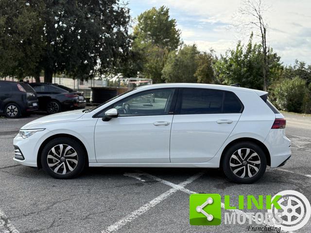 VOLKSWAGEN Golf 8 ACTIVE