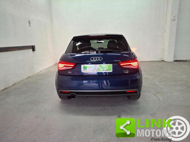 AUDI A1 1.0 TFSI ultra Design GARANZIA INCLUSA