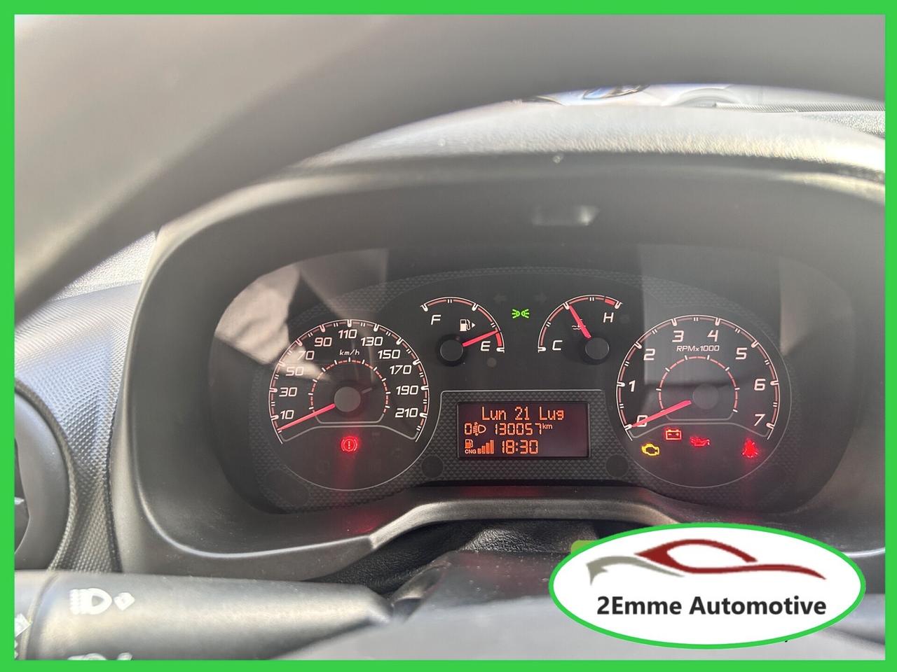 Fiat Fiorino 1.4 77cv Benzina/Metano 06/2020