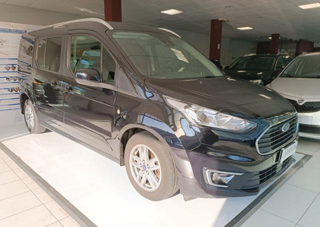 FORD Tourneo Connect 1.5 EcoBlue 100 CV Titanium # 7 POSTI