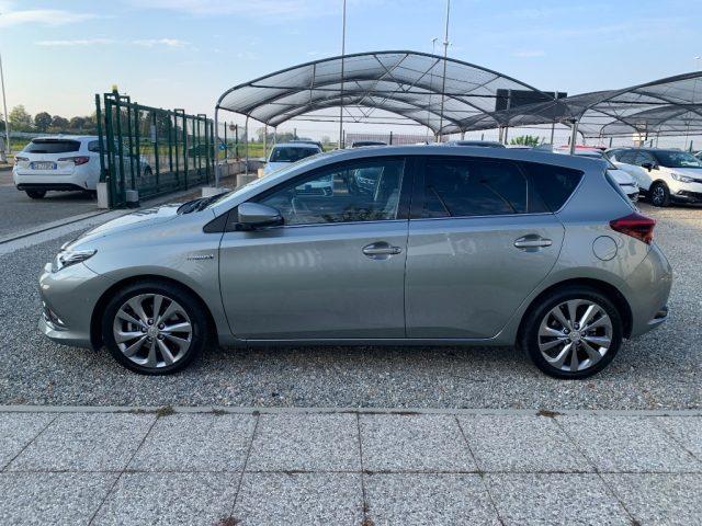 TOYOTA Auris 1.8 Hybrid Lounge
