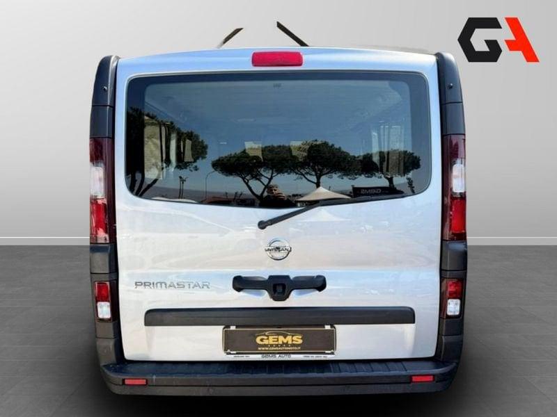 Nissan Primastar dCi150CV PL-TN Bus