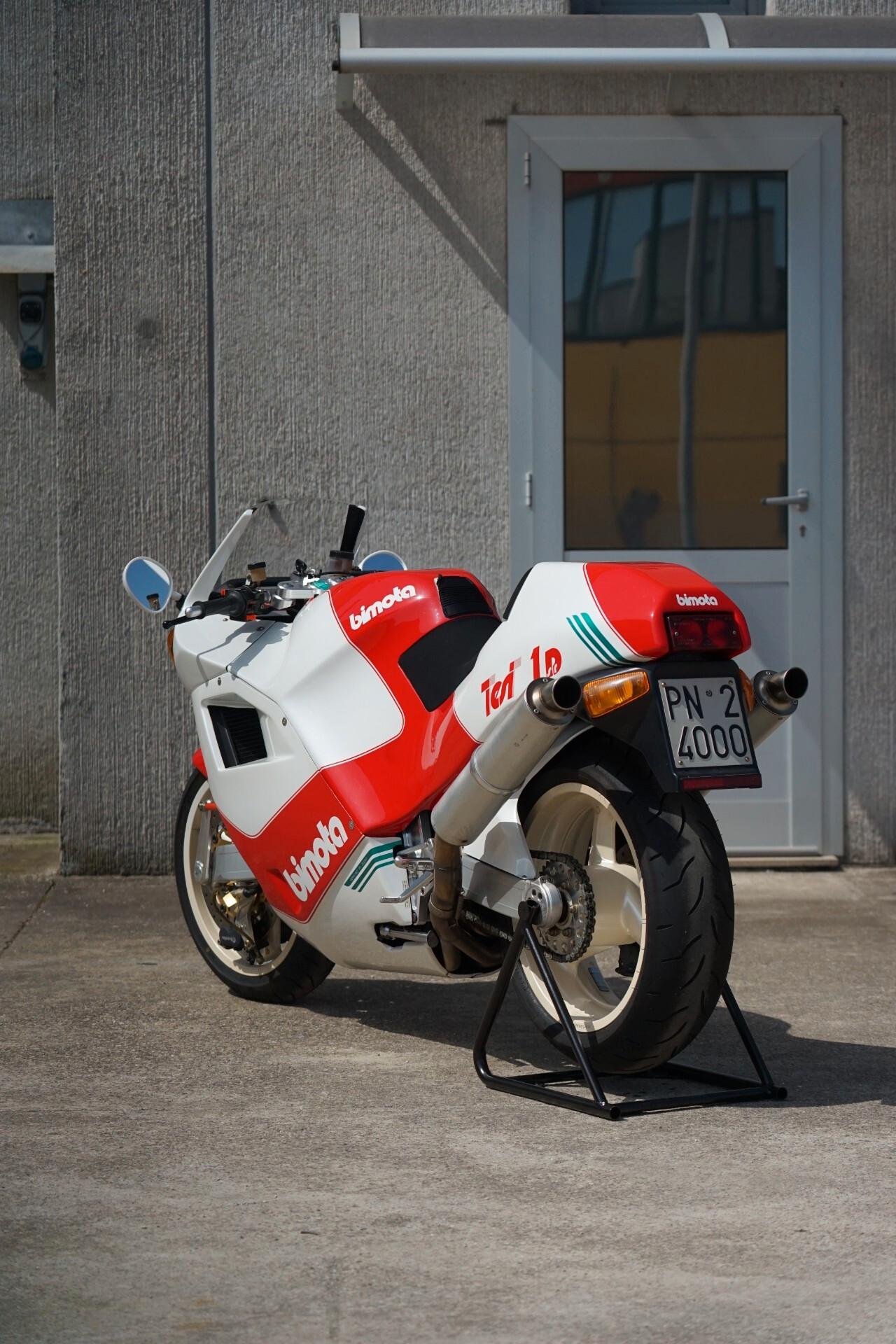 Bimota Tesi 1 D SR