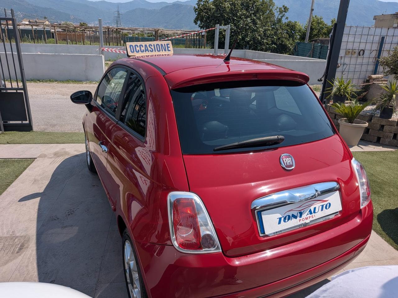 Fiat 500 1.2 Pop NORITA