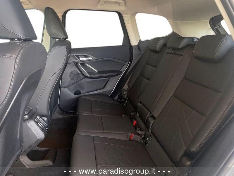 BMW X1 SERIE X - BMW sDrive18i