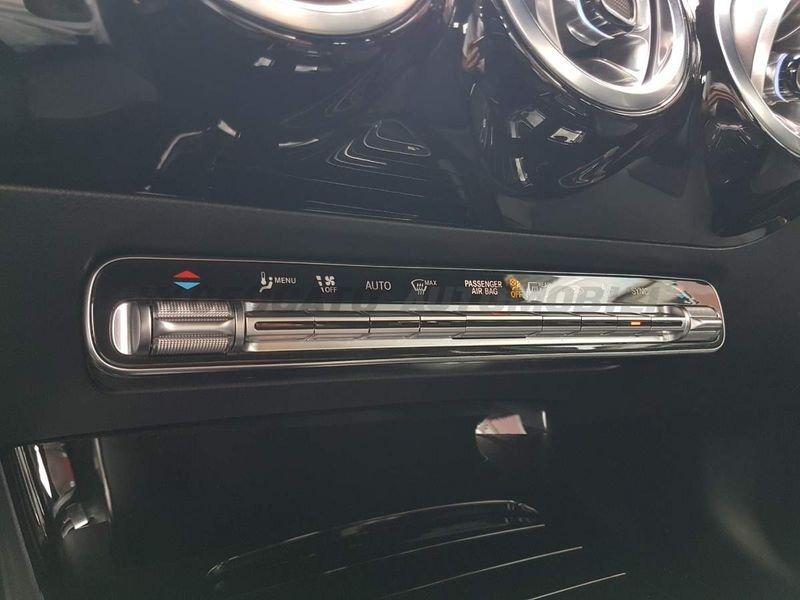 Mercedes-Benz Classe A A 180 d AMG Line Premium auto