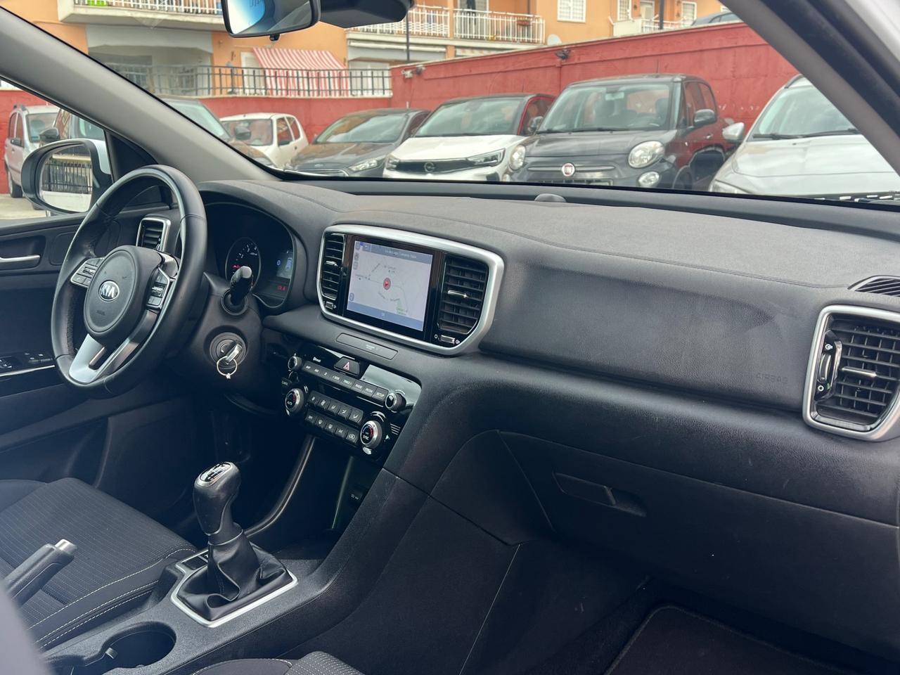 Kia Sportage 1.6 ECOGPL 2WD Business Class