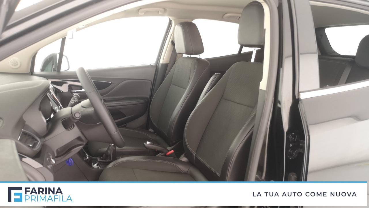 OPEL Mokka X - Mokka X 1.4 t Advance Gpl-tech 4x2 140cv my18