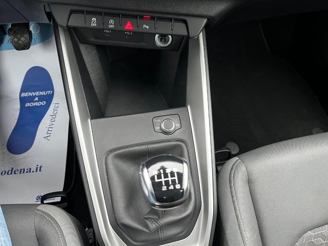 AUDI A1 allstreet 30 TFSI Identity S-Line