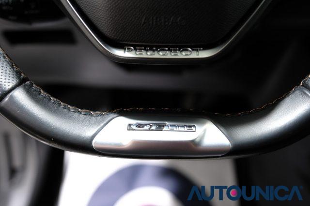 PEUGEOT 3008 PURETECH TURBO 130 S&S EAT8 GT LINE