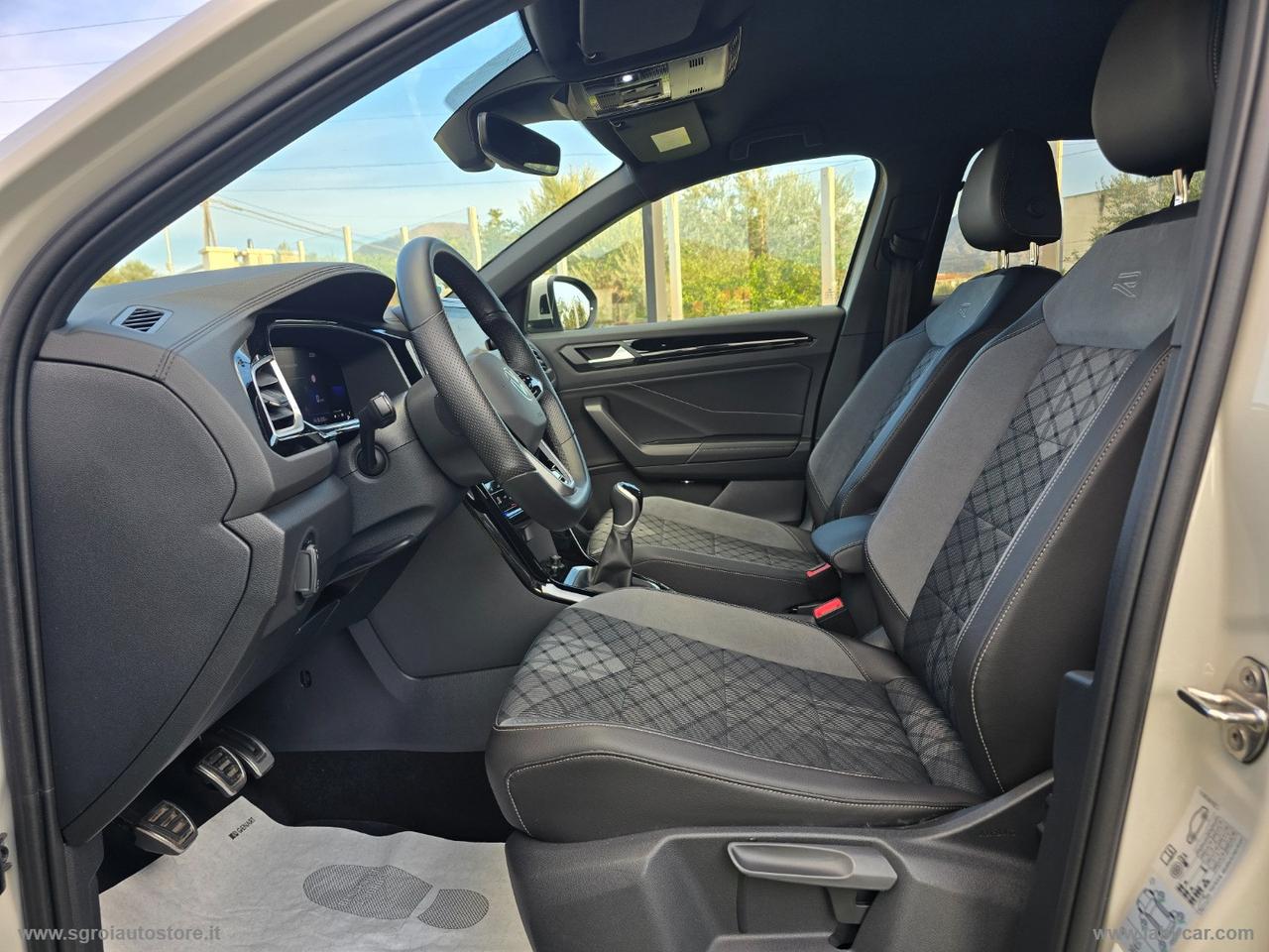 VOLKSWAGEN T-Roc 2.0 TDI SCR R-Line