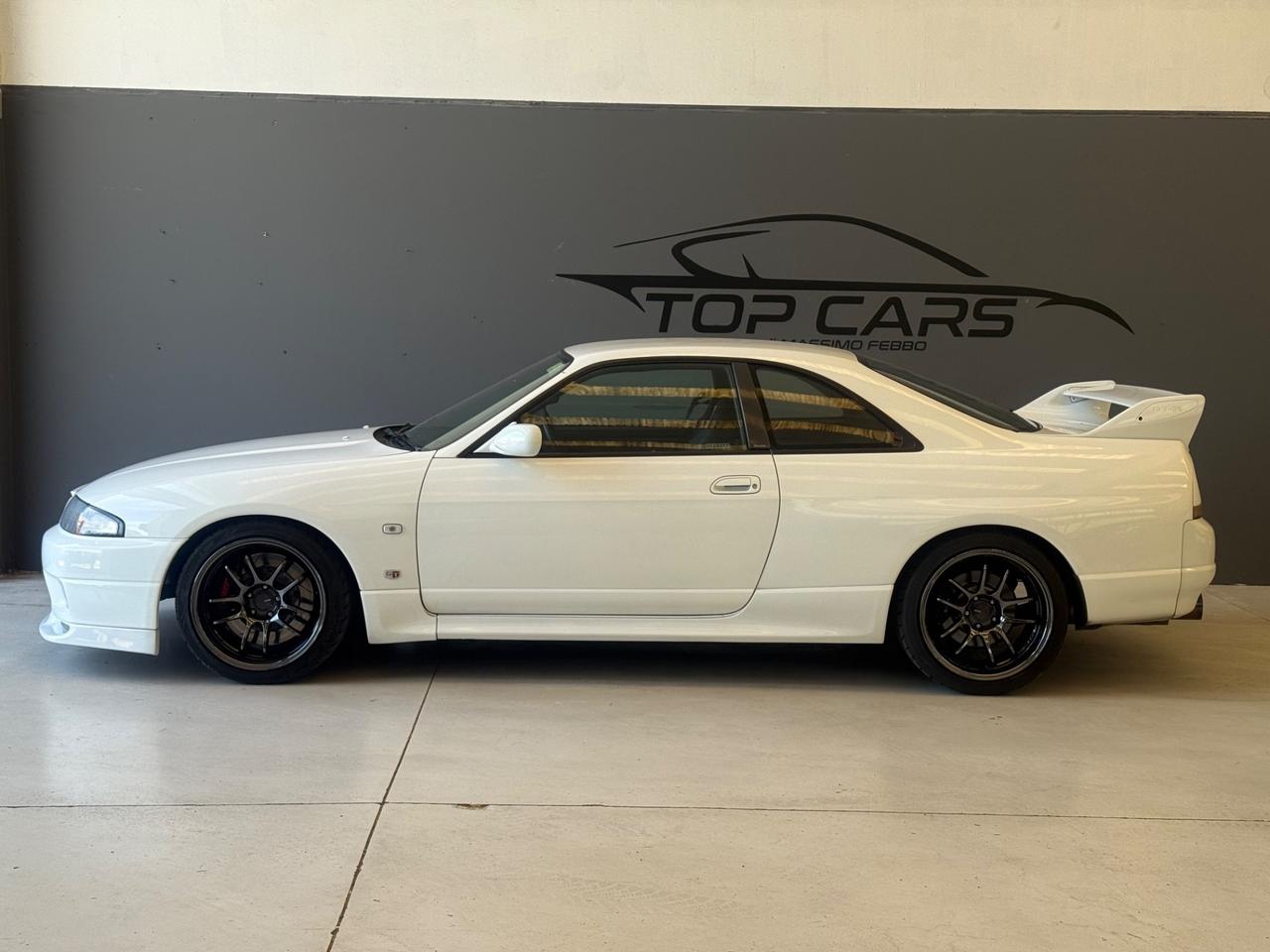 Nissan Skyline R33 GT-R V-Spec