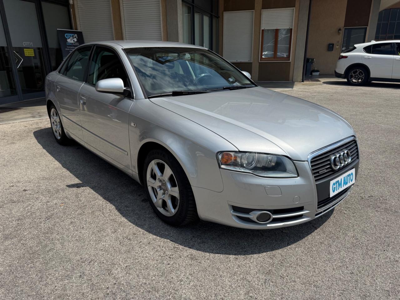 Audi A4 Berlina - 3.0 Diesel 204 - Quattro