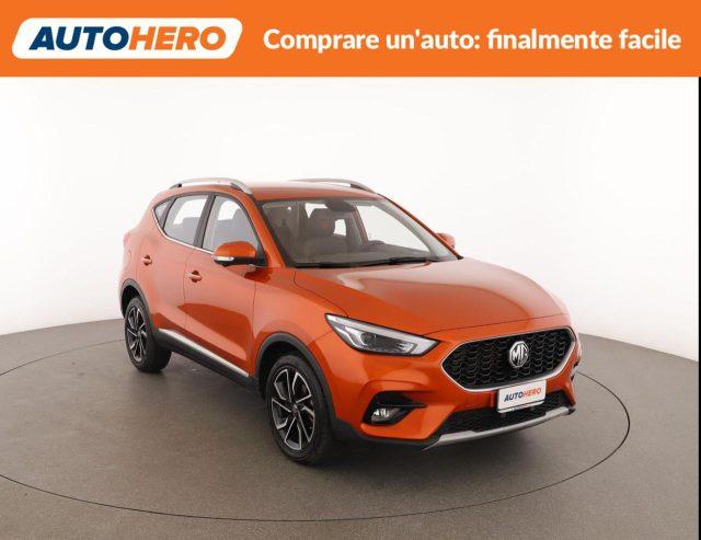 MG ZS 1.5 VTi-tech Luxury