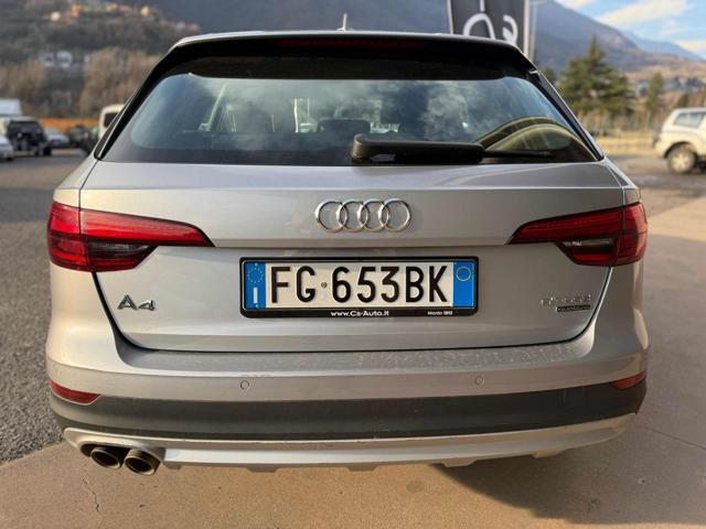 AUDI A4 allroad 2.0 TDI 190 CV S tronic