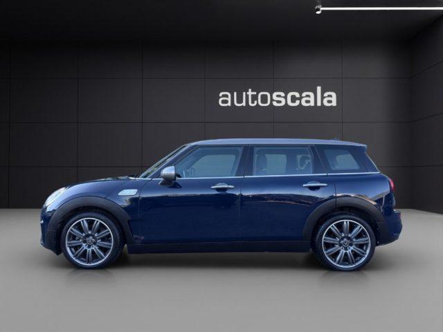 MINI Clubman 2.0 Cooper SD