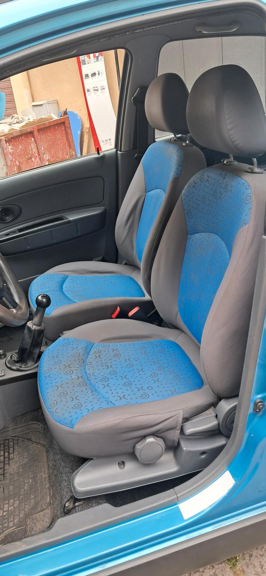 Chevrolet Matiz 800 SE Planet GPL Eco Logic del 2009