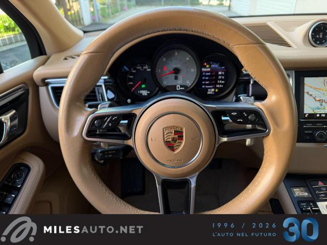 PORSCHE Macan 3.0 Diesel S Pano Service Porsche