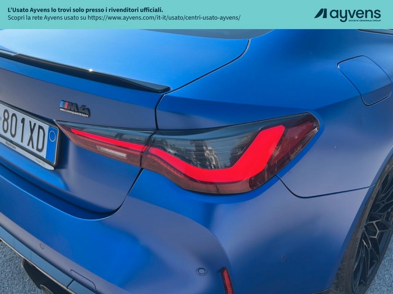 Bmw M4 Competition Coupe 3.0 Xdrive