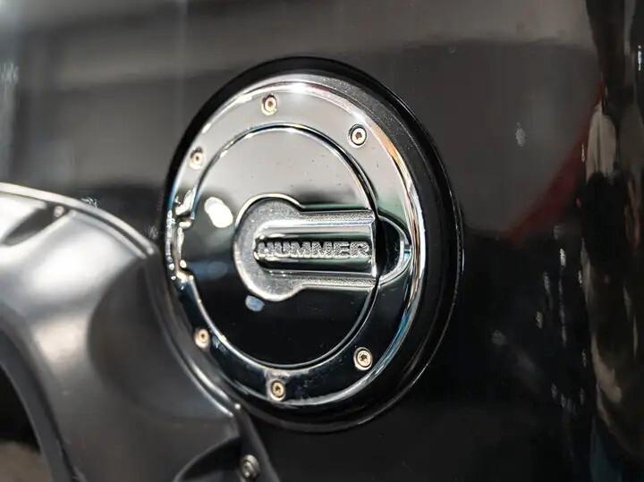 Hummer H2 6.0 V8 SUV Platinum