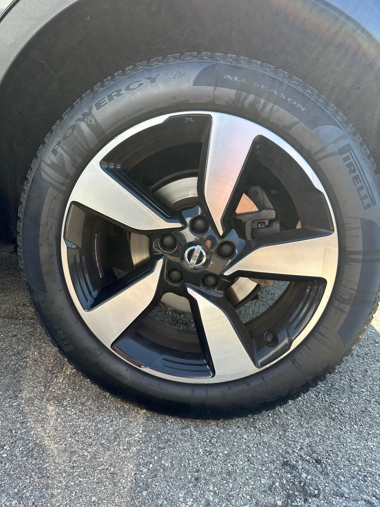 Nissan Qashqai 1.5 dCi Tekna - 2017
