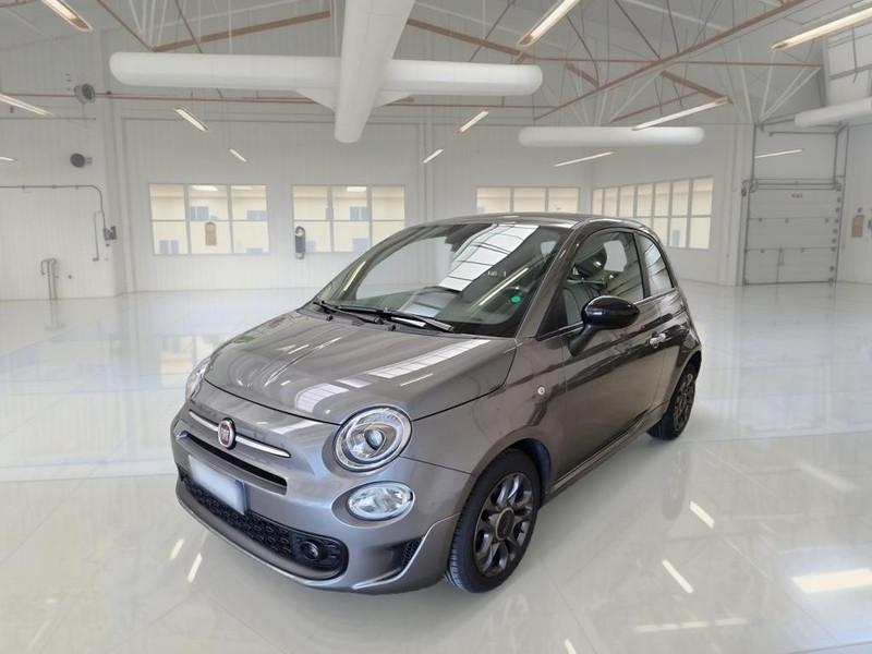 FIAT 500 1.0 70cv Ibrido Connect