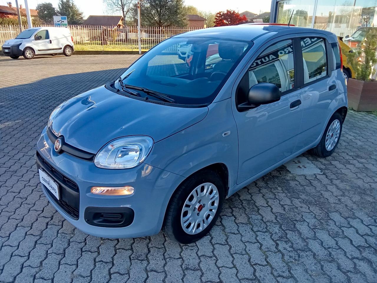 Fiat Panda 1.0 FireFly S&S Hybrid 70cv