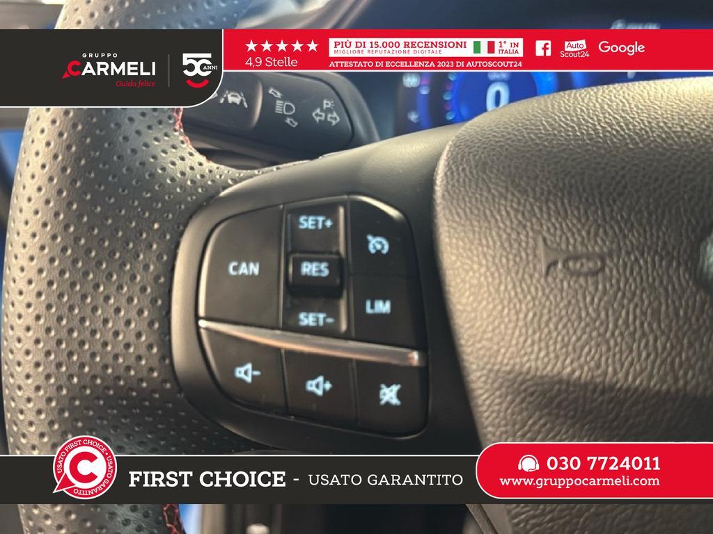 Ford Puma 1.0 EcoBoost Hybrid ST-Line X