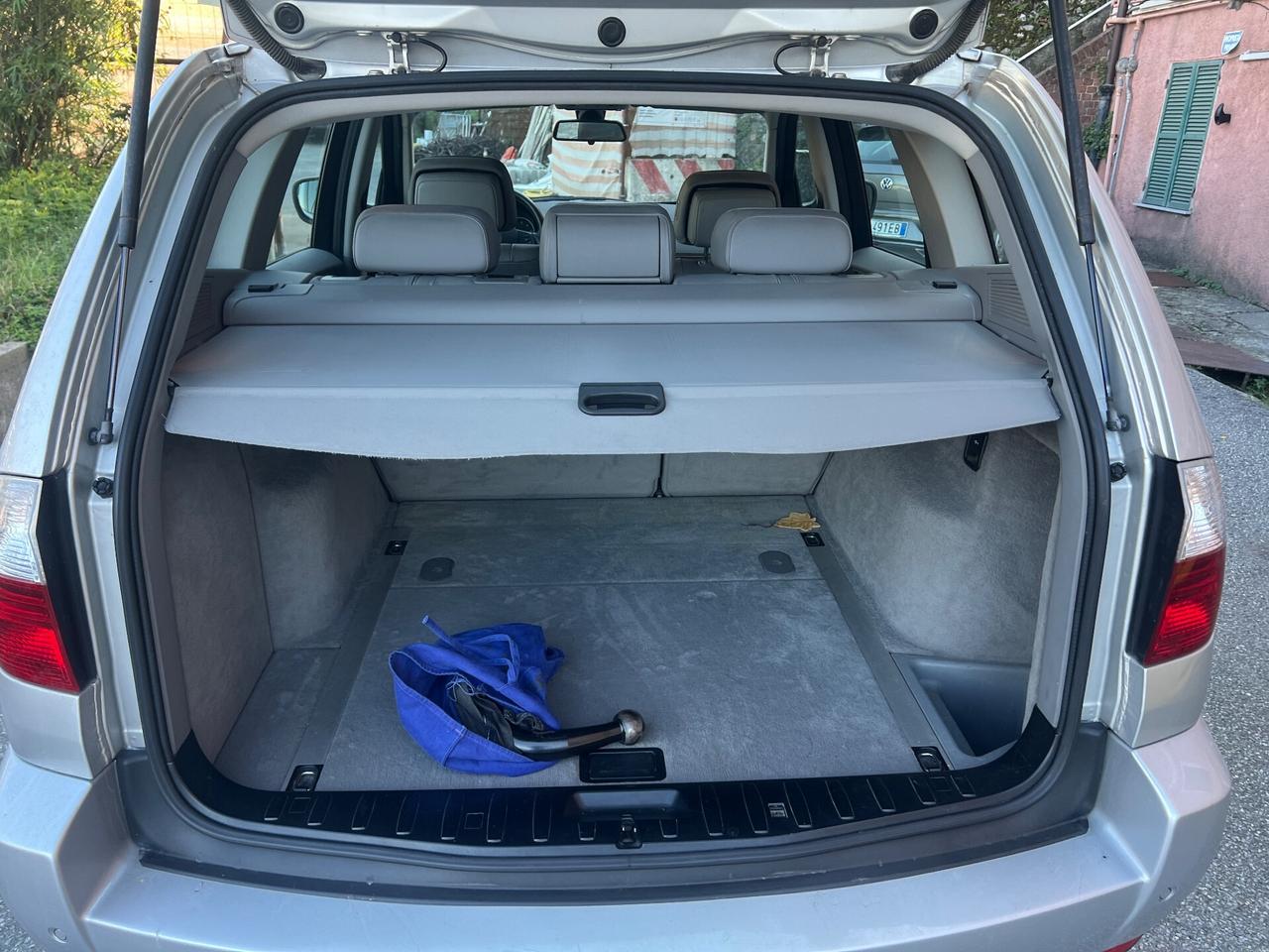 Bmw X3 xDrive20d Futura automatico - 2010 euro5