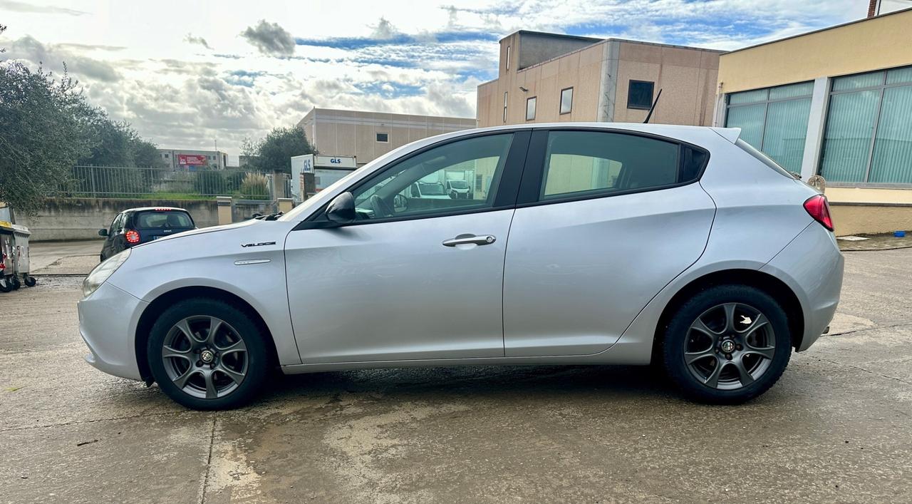 Alfa Romeo Giulietta 1.6 JTDm-2 105 CV Progression