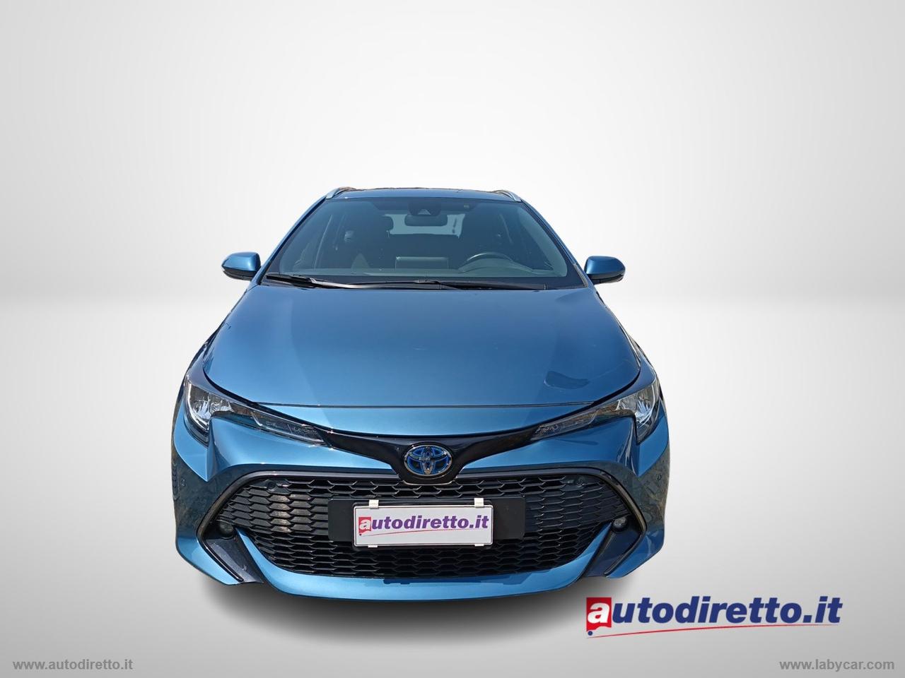 TOYOTA Corolla TS 1.8 Hybrid Business