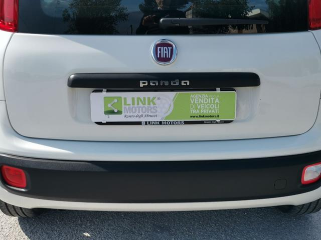 FIAT Panda 1.2 EasyPower Easy 69CV / GPL CASA MADRE