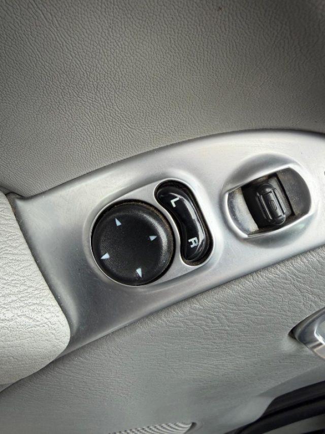 JEEP Cherokee 2.8 CRD Sport//KIT RIALZO//