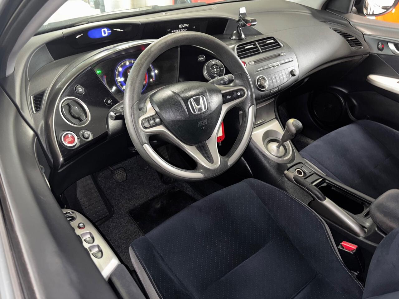 Honda Civic 2.2 i-CTDi