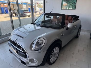 Mini Cooper SD Roadster 170cv Lusso Frangivento