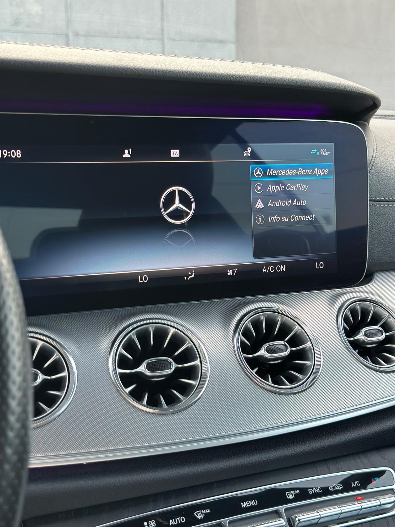 Mercedes-benz E 220 E 220 d Auto Premium Plus