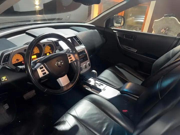 Nissan Murano 3.5 V6 24V CVT