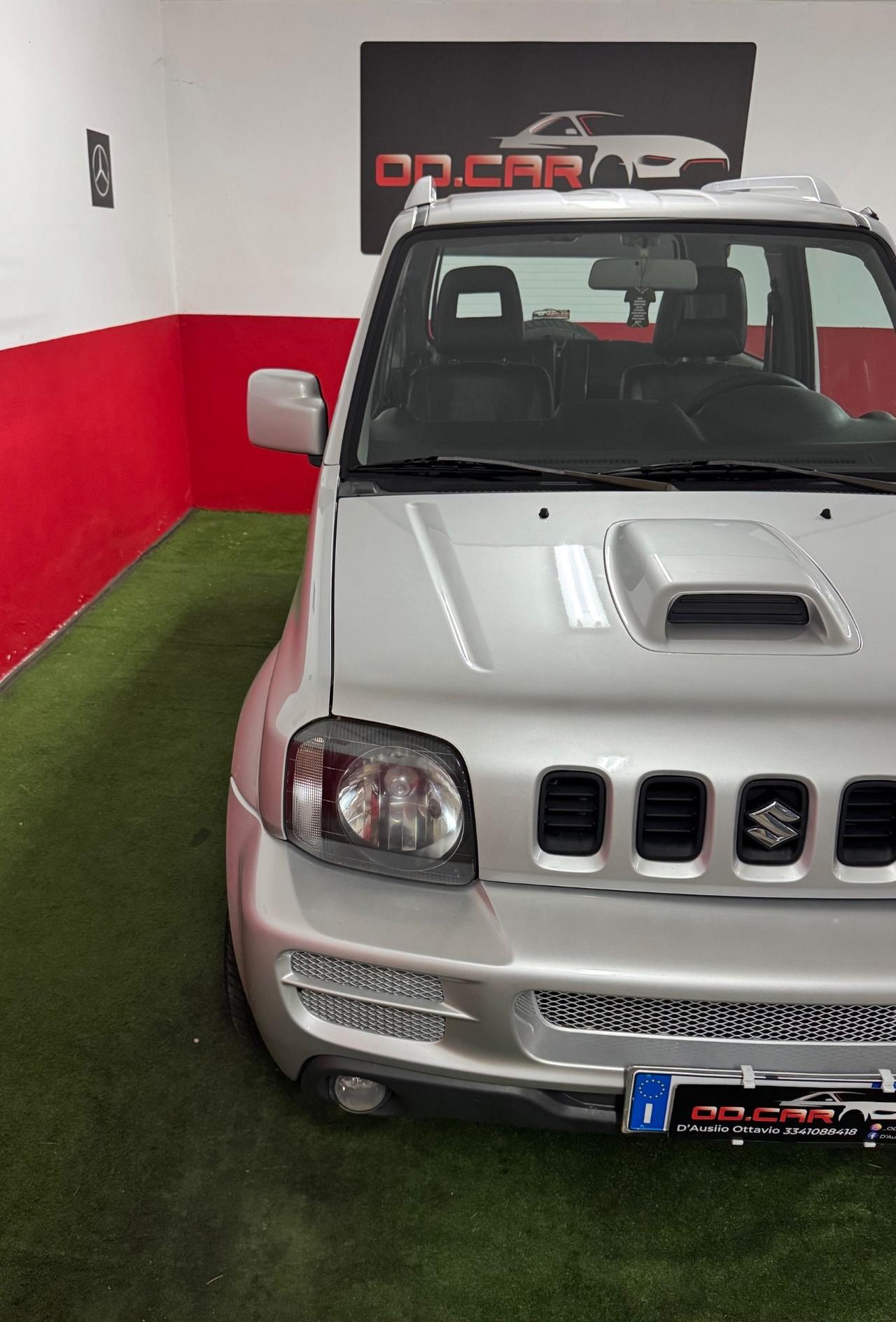 Suzuki Jimny 1.5 DDiS cat 4WD JLX Più