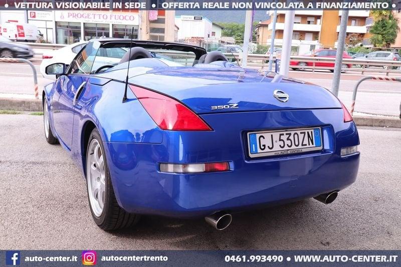 Nissan 350Z Roadster 3.5 V6 Lev2 MANUALE