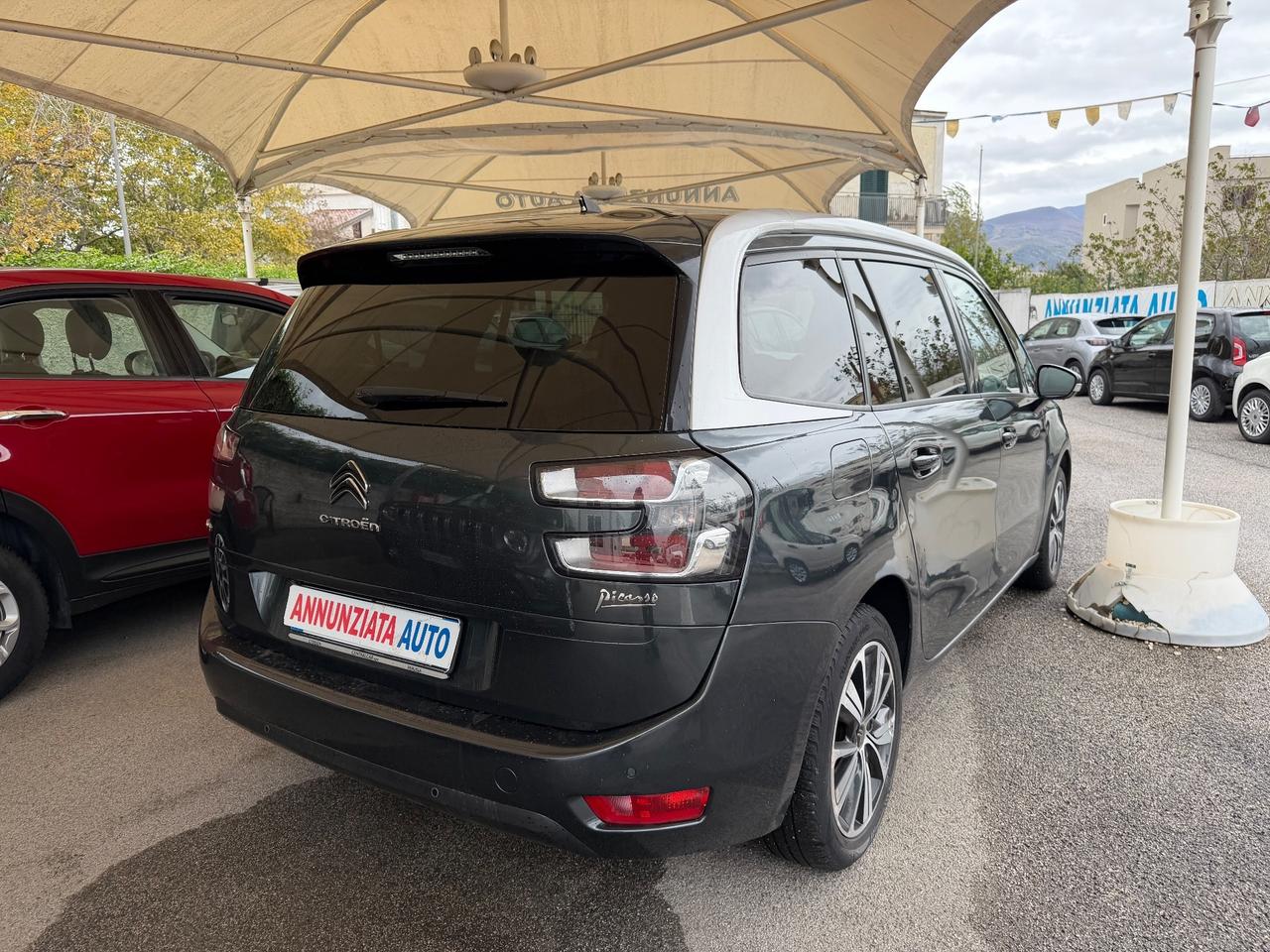 Citroen C4 Picasso 7 Posti BlueHDi 120 S&S Shine