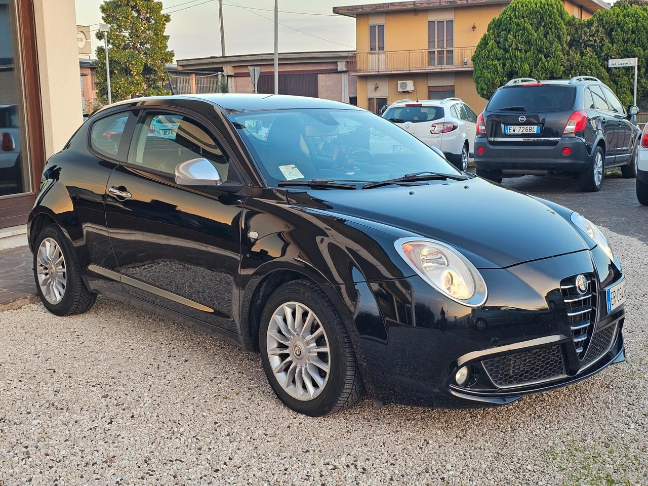 Alfa Romeo MiTo 1.3 DIESEL UNICO PROPRIETARIO OK PER NEOPATENTATI