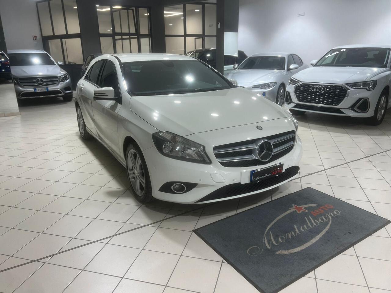 Mercedes-benz A 180 d Automatic Premium