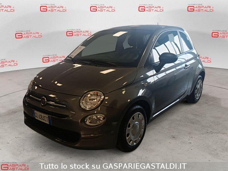 FIAT 500 Hybrid 1.0 70cv Ibrido Cult