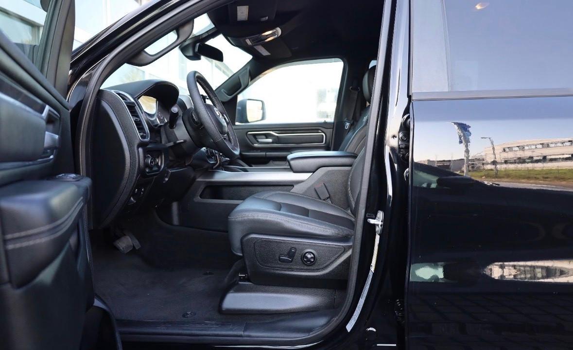 Dodge RAM BIGHORN LONESTAR cerchi 20 RETROCAMERA 2020